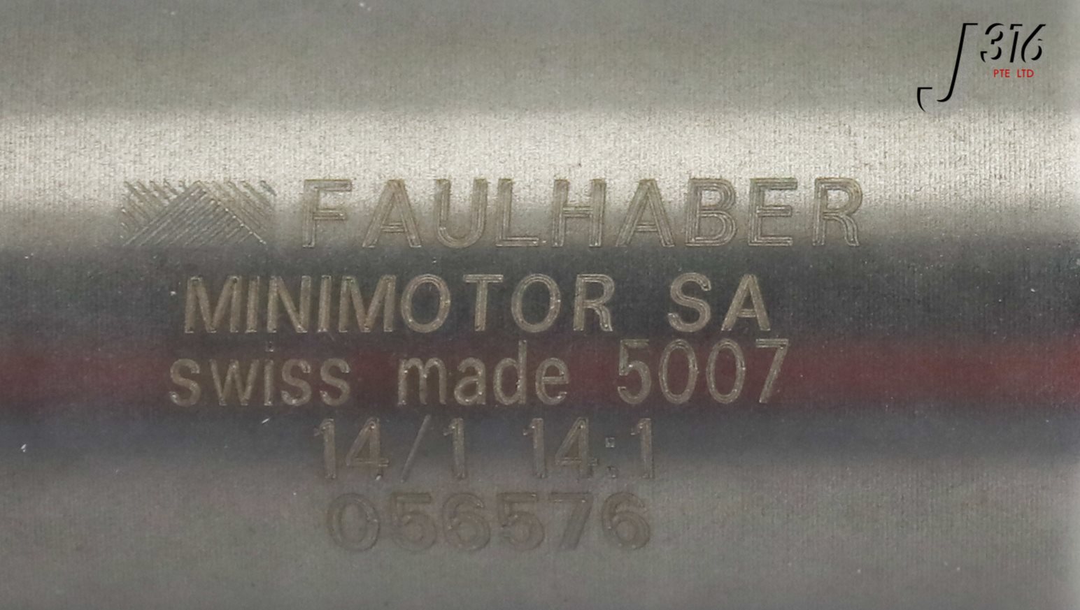 24872 FAULHABER MINIMOTOR SA 14/1 14:1 1319T024SR | eBay
